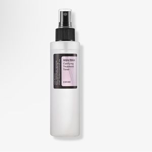 NEW IN BOX COSRX AHA/BHA Clarifying Treatment Toner